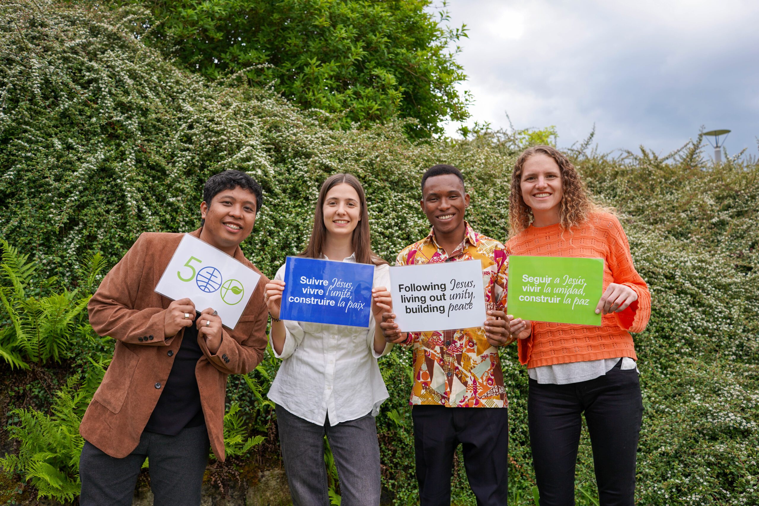 diversity young people