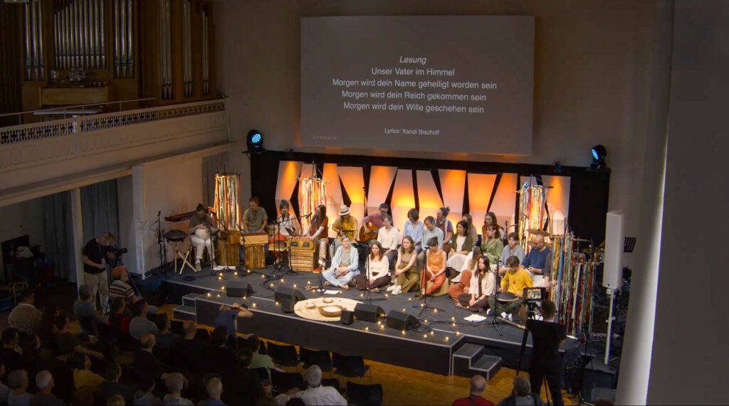 Songs of Peace – Liestal, Switzerland