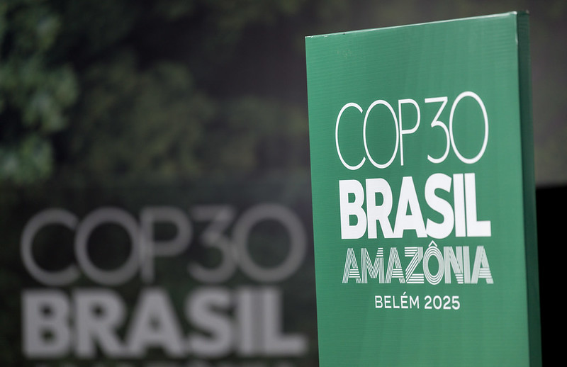 COP 30 blogs by a Dutch Mennonite