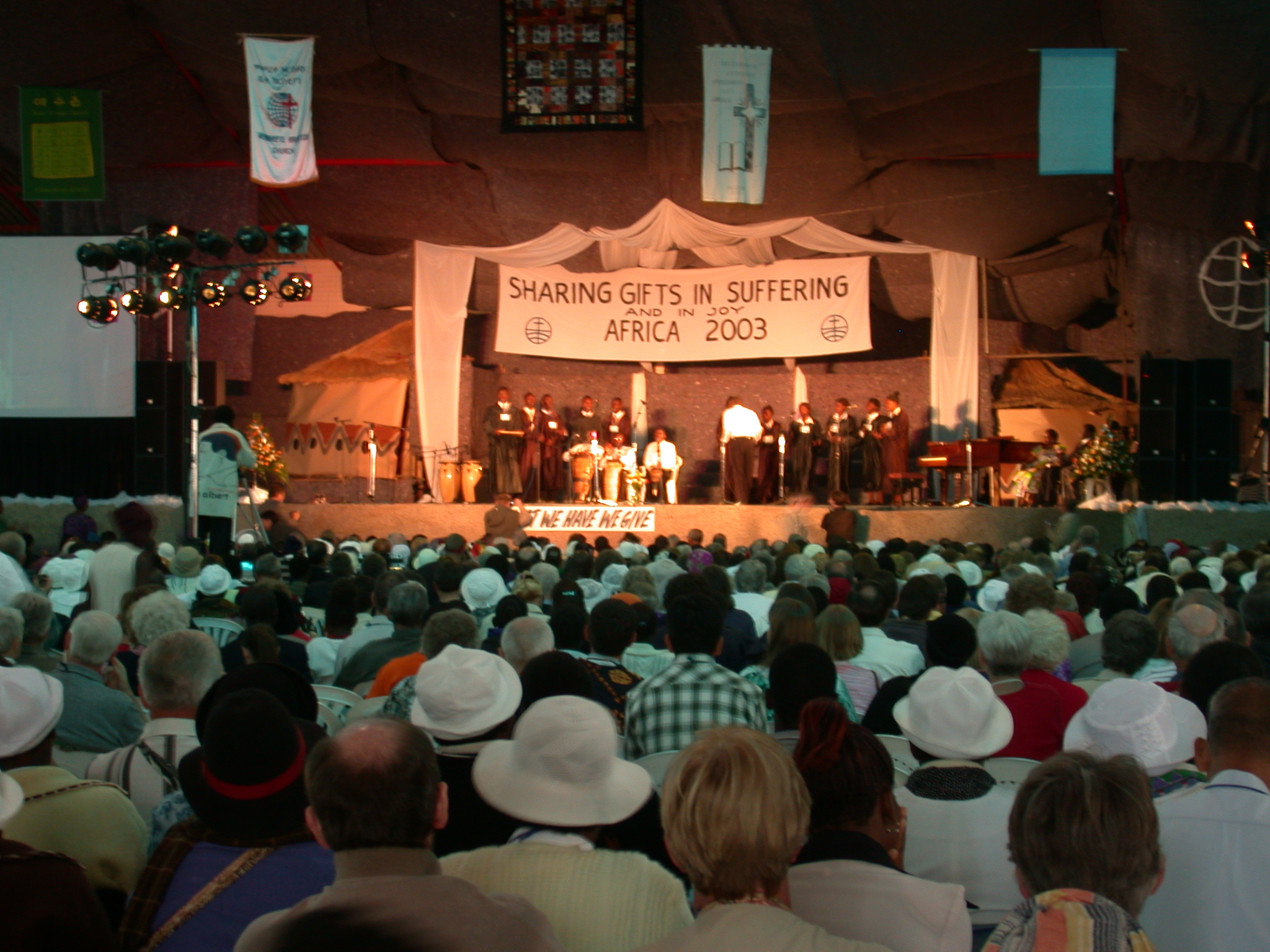 Reflect back to reflect forward