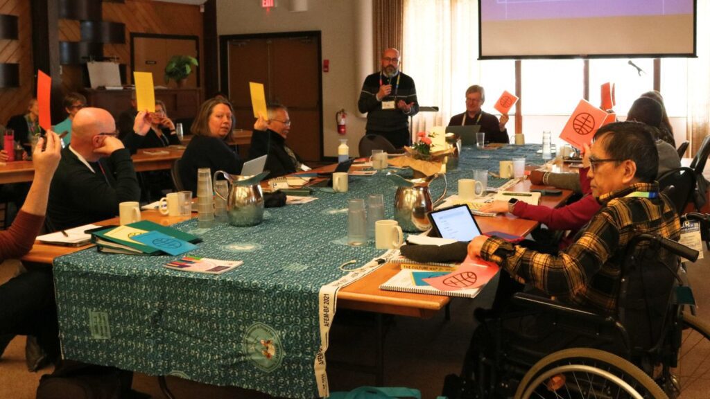 consensus in a diversity group