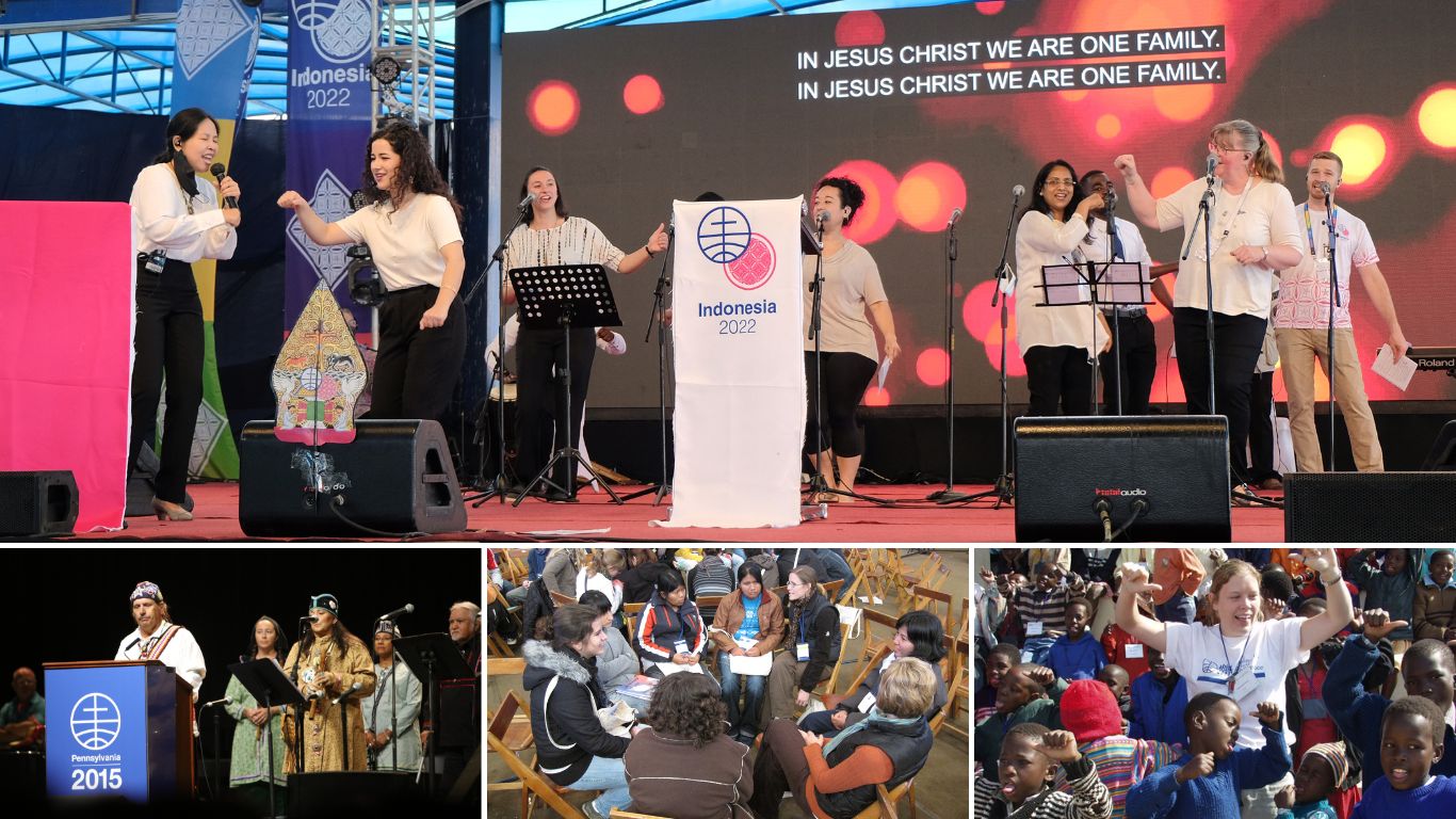 A blessing, not a burden 