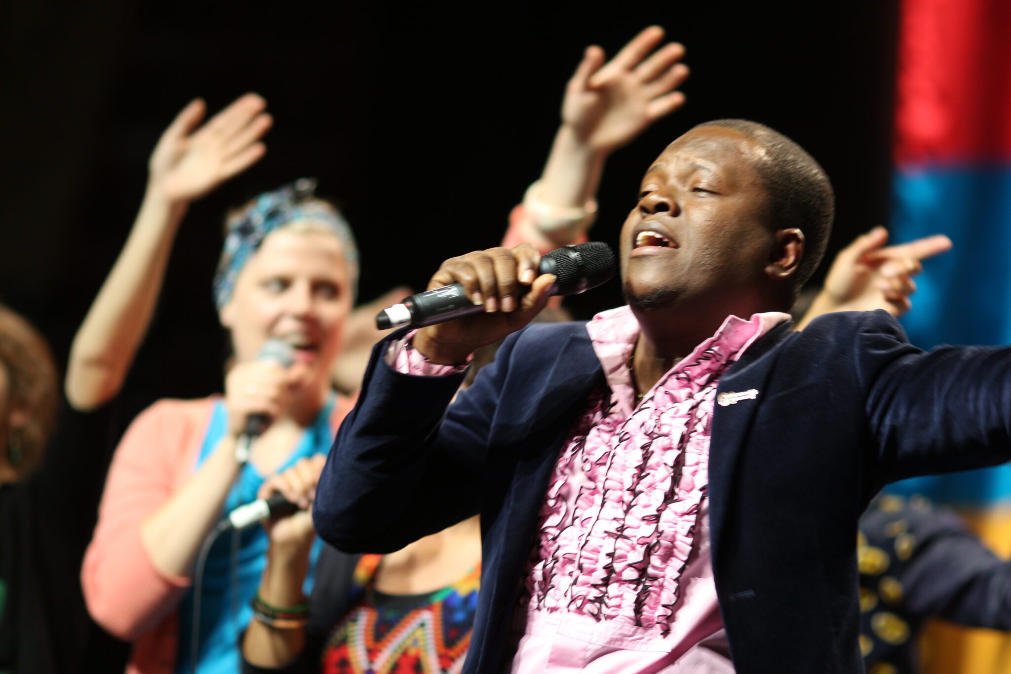 Unidad que se puede escuchar - Mennonite World Conference