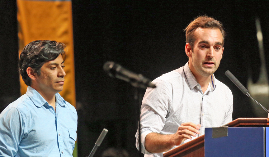 Are Mennonites allergic to evangelism?