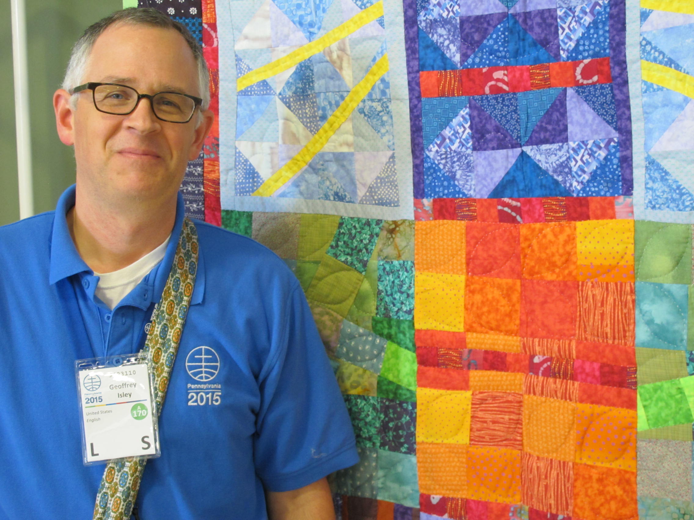 Walking with God through art