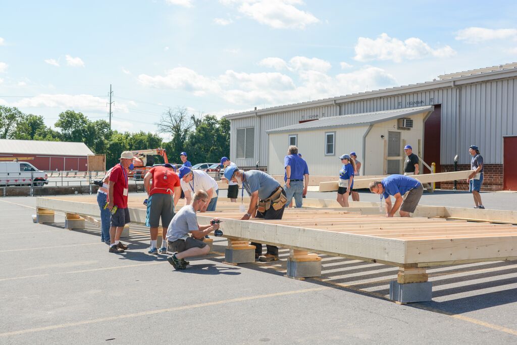 Doing something about faith