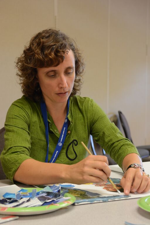 An interdependent and communal nature