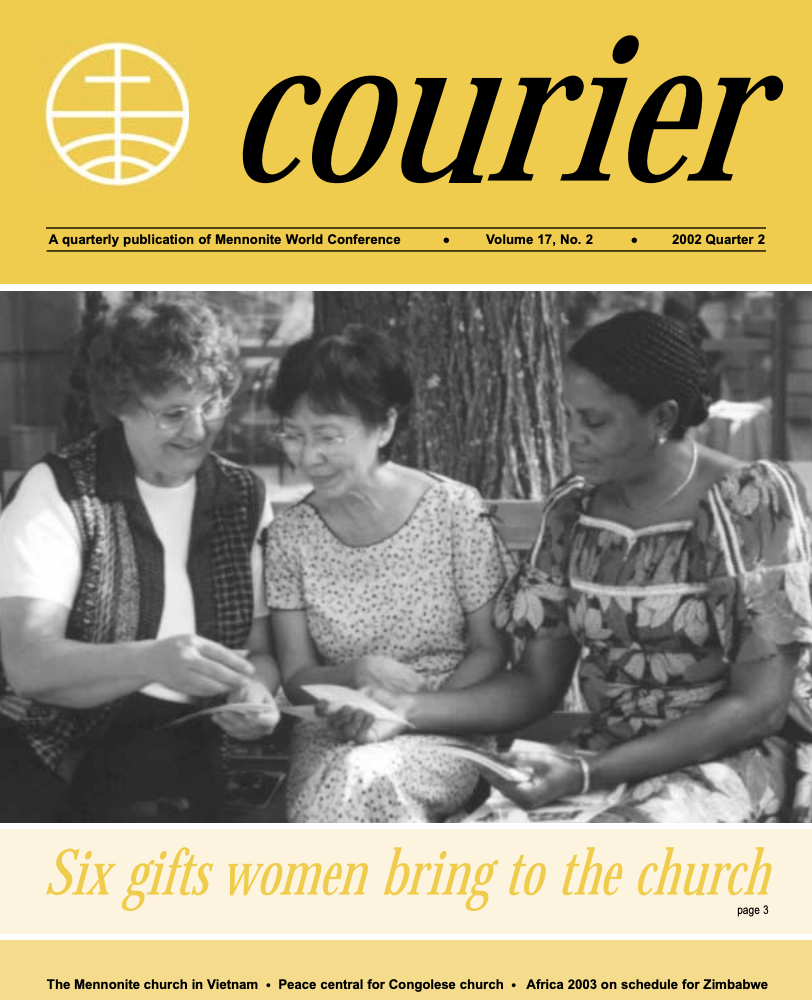 Courier 2002 / 17.2