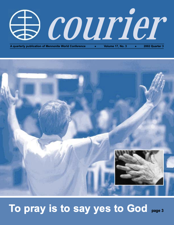 Courier 2002 / 17.3