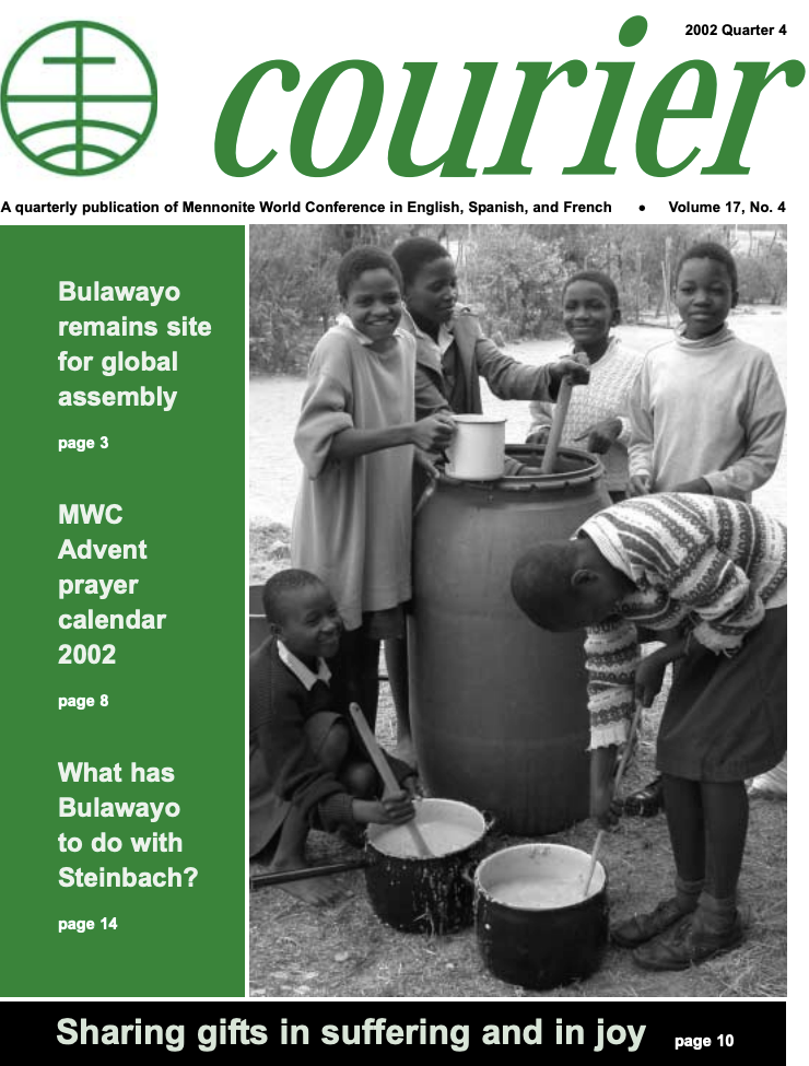 Courier 2002 / 17.4