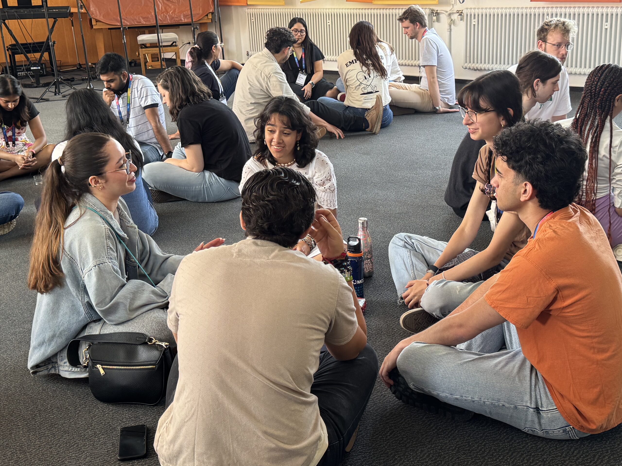 prayer groups