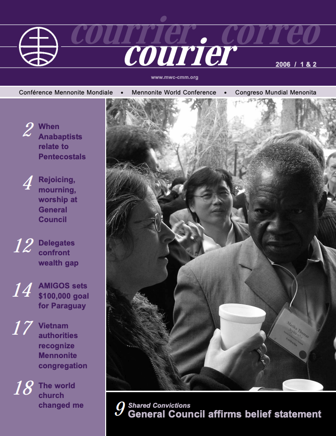Courier 2006 / 21.1-2