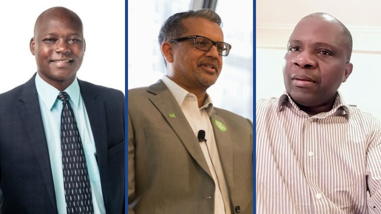 New leaders, new gifts for the global church 