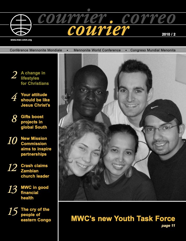 Courier 2010 / 25.2