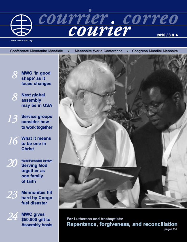 Courier 2010 / 25.3-4
