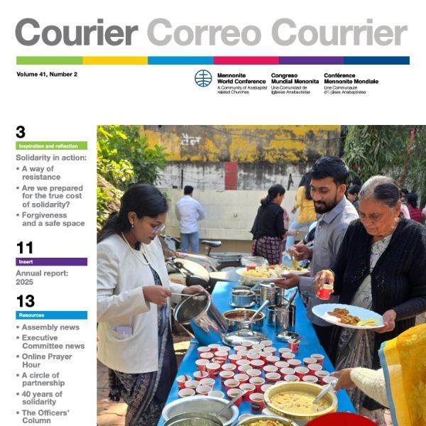 Courier 2026 / 41.2