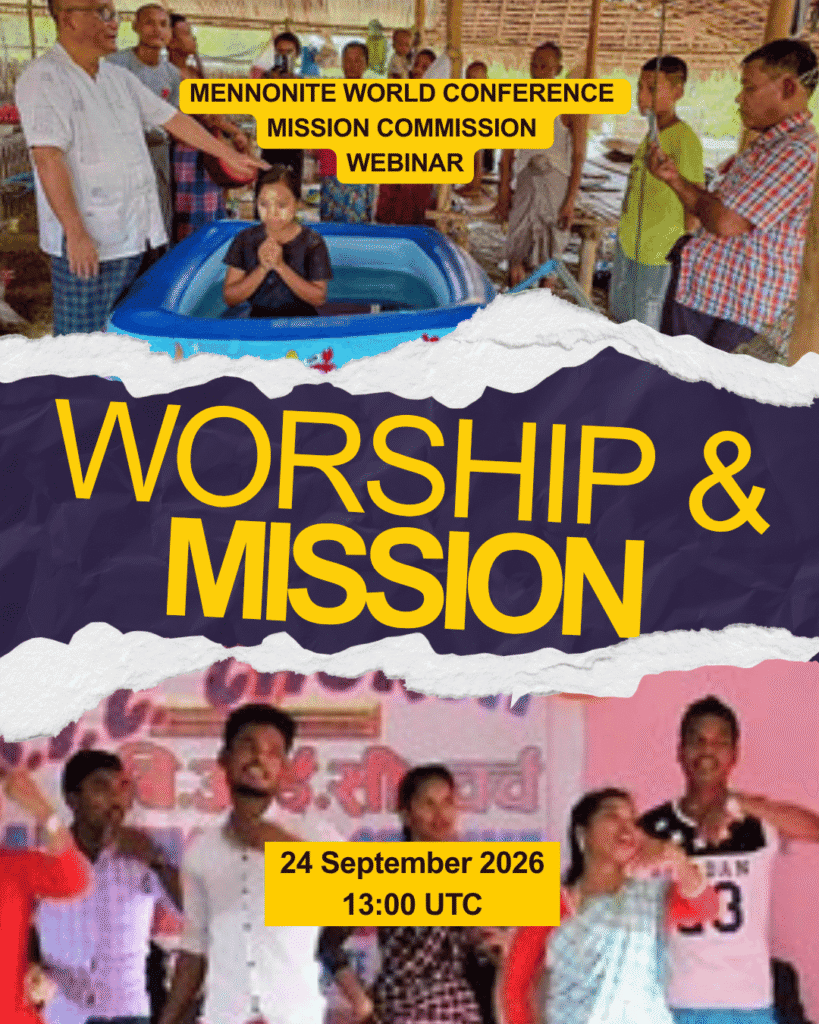 MWC Mission Commission webinar - worship & mission - 24 September 2026, 13:00 UTC