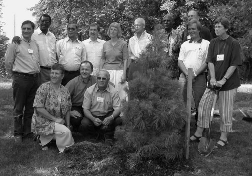MWC and trees – 2005